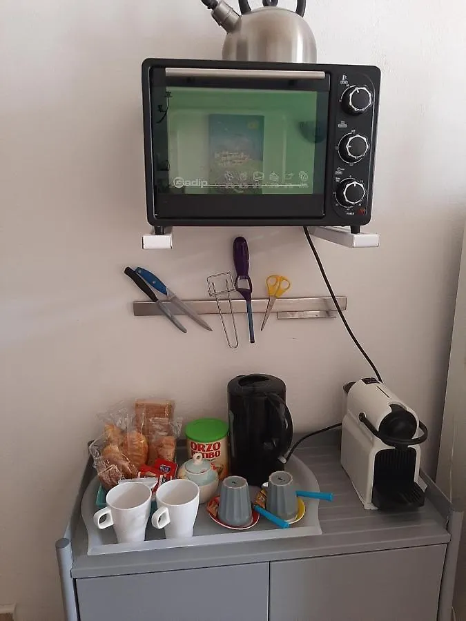 Monovano Centro Storico Holiday home Catania 0*,
