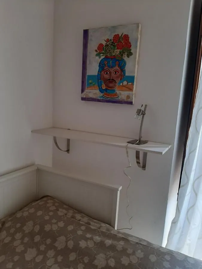 Casa vacanze Monovano Centro Storico Aeroporto di Catania Fontana Rossa