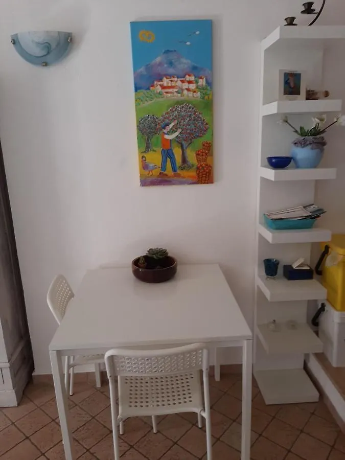 Monovano Centro Storico Katania Dom wakacyjny