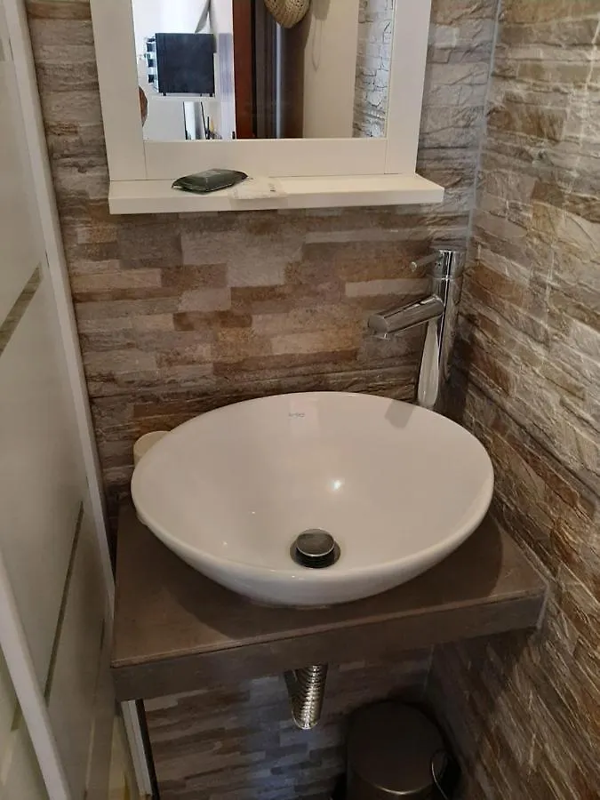 Monovano Centro Storico Holiday home Catania Italy