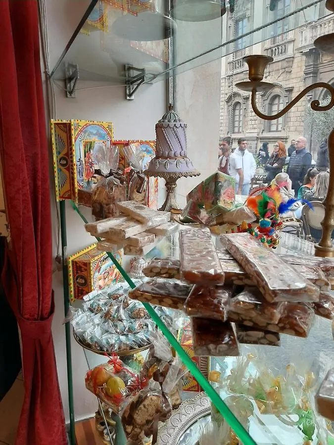 Dom wakacyjny Monovano Centro Storico Katania Włochy