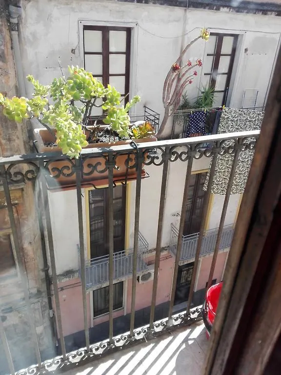 Monovano Centro Storico Holiday home Catania