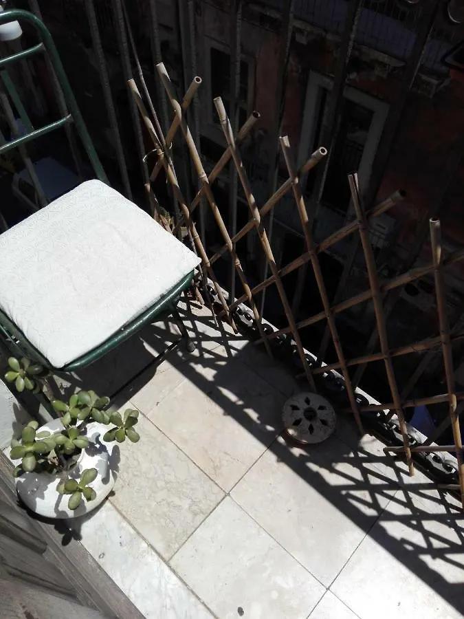 Monovano Centro Storico Katania Dom wakacyjny